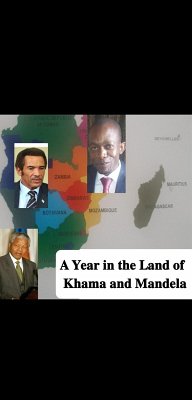 A Year in the Land of Khama and Mandela (eBook, ePUB) - Muzadzi, Moreprecision