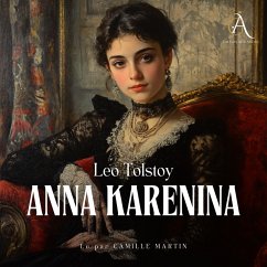 Cover Anna Karenina - Livre Audio (MP3-Download)