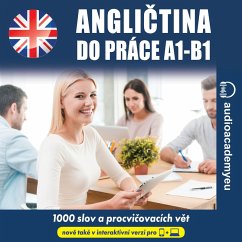 Angličtina do práce A1_B1 (MP3-Download) - Dvoracek, Tomas