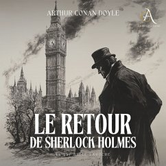 Cover Le Retour de Sherlock Holmes - Livre Audio (MP3-Download)