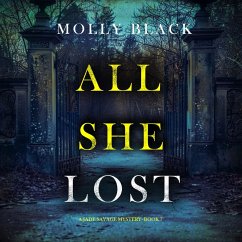 Cover All She Lost (A Jade Savage FBI Suspense Thriller—Book 7) (MP3-Download)