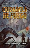 Ciudadela de fuego: Relatos de la post-tierra (eBook, ePUB)