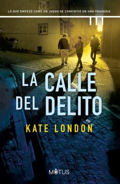 La calle del delito (eBook, ePUB) Cover La calle del delito (eBook, ePUB)