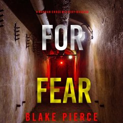 For Fear (A Morgan Cross FBI Suspense Thriller—Book 13) (MP3-Download) - Pierce, Blake