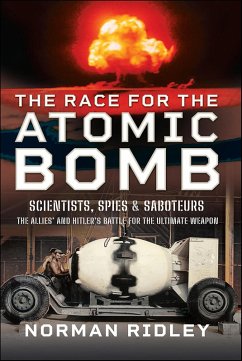 Cover Race for the Atomic Bomb (eBook, ePUB)