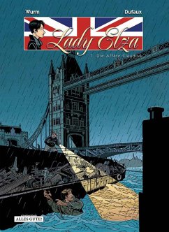 Cover Lady Elza