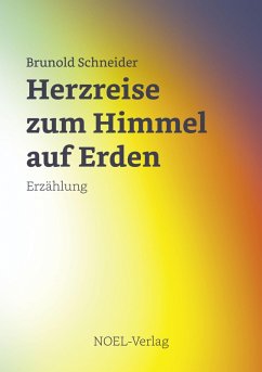 Cover Herzreise zum Himmel auf Erden