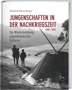 Cover Jungenschaften in der Nachkriegszeit