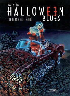Cover Halloween Blues