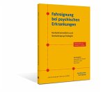 Fahreignung bei psychischen Erkrankungen