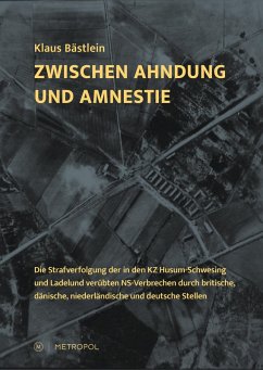 Cover Zwischen Ahndung und Amnestie