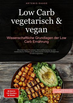 Cover Low Carb vegetarisch & vegan: Wissenschaftliche Grundlagen der Low-Carb Ernährung (eBook, ePUB)