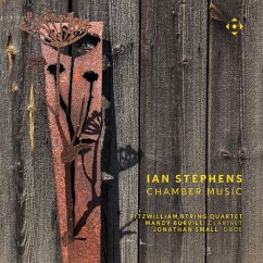Cover Stephens: Kammermusik