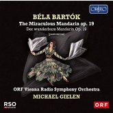 Bartók: Der Wunderbare Mandarin Op. 19/Violinkonze Bartók: Der Wunderbare Mandarin Op. 19/Violinkonze