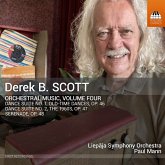 Scott: Orchestermusik,Vol. 4