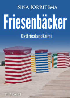 Cover Friesenbäcker. Ostfrieslandkrimi (eBook, ePUB)
