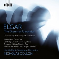 Cover Elgar: The Dream Of Gerontius,Op. 38