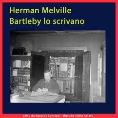 Bartleby lo scrivano (MP3-Download) - Melville, Herman; Gregorio, Fabio