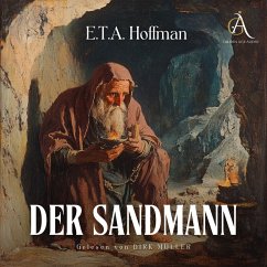 Der Sandmann Hörbuch (MP3-Download) - Hoffmann, E.T.A.