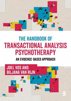 Cover The Handbook of Transactional Analysis Psychotherapy (eBook, ePUB)