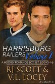 Railers Volume 2 (Harrisburg Railers, #6.5) (eBook, ePUB) Railers Volume 2 (Harrisburg Railers, #6.5) (eBook, ePUB)