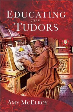 Educating the Tudors (eBook, ePUB) - Amy McElroy, McElroy