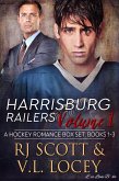 Railers Volume 1 (Harrisburg Railers, #3.5) (eBook, ePUB) Railers Volume 1 (Harrisburg Railers, #3.5) (eBook, ePUB)