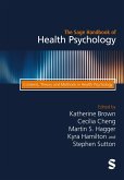 The Sage Handbook of Health Psychology (eBook, ePUB) The Sage Handbook of Health Psychology (eBook, ePUB)