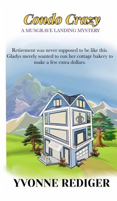 Cover Condo Crazy (Musgrave Landing Mysteries, #3) (eBook, ePUB)