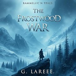 Cover The Frostwood War (The Quests of Irena Endstorm, #2) (eBook, ePUB)