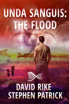 Cover Unda Sanguis: The Flood (The Holocaust Engine, #3) (eBook, ePUB)