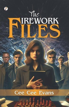 Cover The Firework Files (eBook, ePUB)