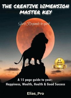 Cover The Creative Dimension Master Key (eBook, ePUB)