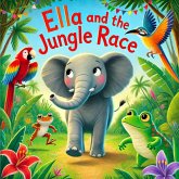 Ella and the Jungle Race (Ella the Elephant, #2) (eBook, ePUB)