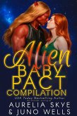 Alien Baby Pact Compilation (eBook, ePUB) Alien Baby Pact Compilation (eBook, ePUB)