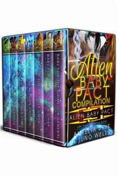 Cover Alien Baby Pact Compilation (eBook, ePUB)