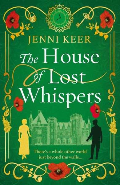The House of Lost Whispers (eBook, ePUB) The House of Lost Whispers (eBook, ePUB)