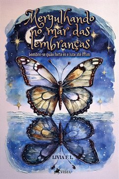 Cover Mergulhando no Mar das Lembranças (eBook, ePUB)