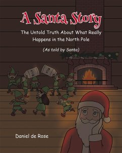 Cover A Santa Story (eBook, ePUB)