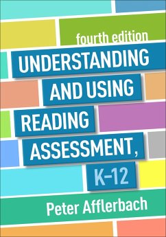 Cover Understanding and Using Reading Assessment, K-12 (eBook, ePUB)