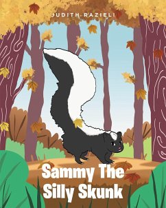 Cover Sammy The Silly Skunk (eBook, ePUB)