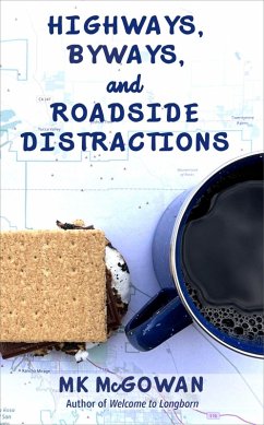 Highways, Byways, and Roadside Distractions (eBook, ePUB) Cover Highways, Byways, and Roadside Distractions (eBook, ePUB)
