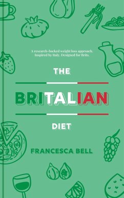 Cover The Britalian Diet (eBook, ePUB)