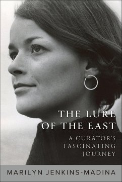 The Lure of the East (eBook, ePUB) - Jenkins-Madina, Marilyn