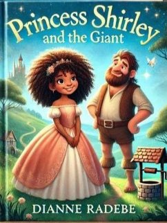 Cover Princess Shirley and the Giant (eBook, ePUB)