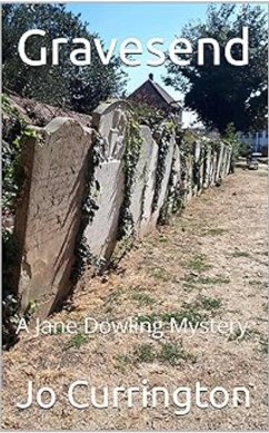 Cover Gravesend (Jane Dowling Mysteries, #4) (eBook, ePUB)