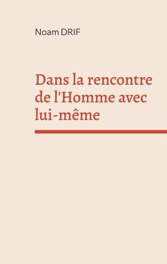 Cover Dans la rencontre de l'Homme avec lui-même (eBook, ePUB)