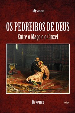Cover Os Pedreiros de Deus (eBook, ePUB)