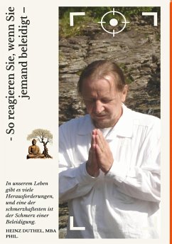 Cover - So reagieren Sie, wenn Sie jemand beleidigt - (eBook, ePUB)