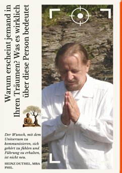 Cover Warum erscheint jemand in Ihren Träumen? Was es wirklich über diese Person bedeutet (eBook, ePUB)